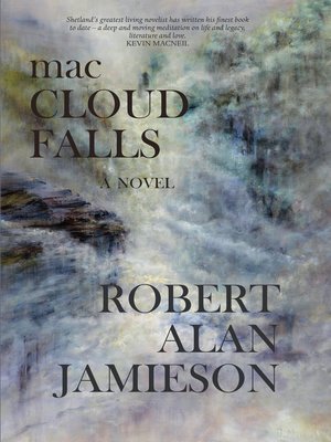 cover image of macCLOUD FALLS